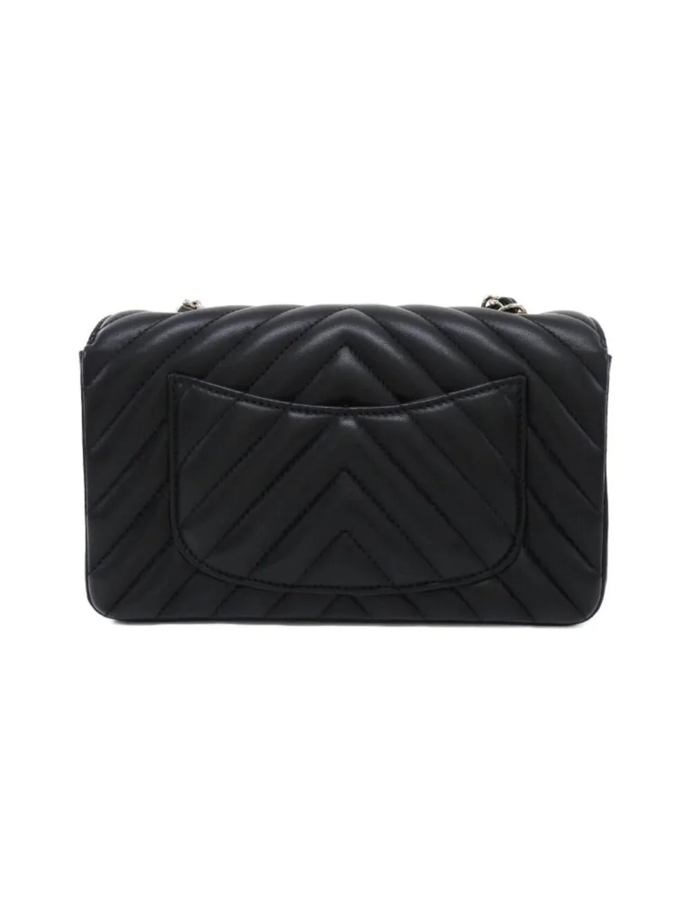Chanel Shoulder Bag Black